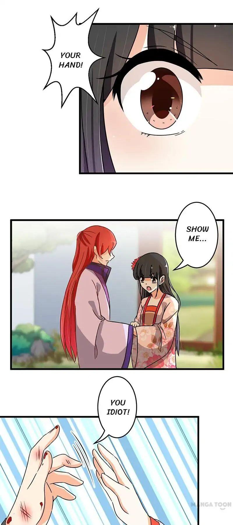 Prince, You’re So Cheap! chapter 181 page 5