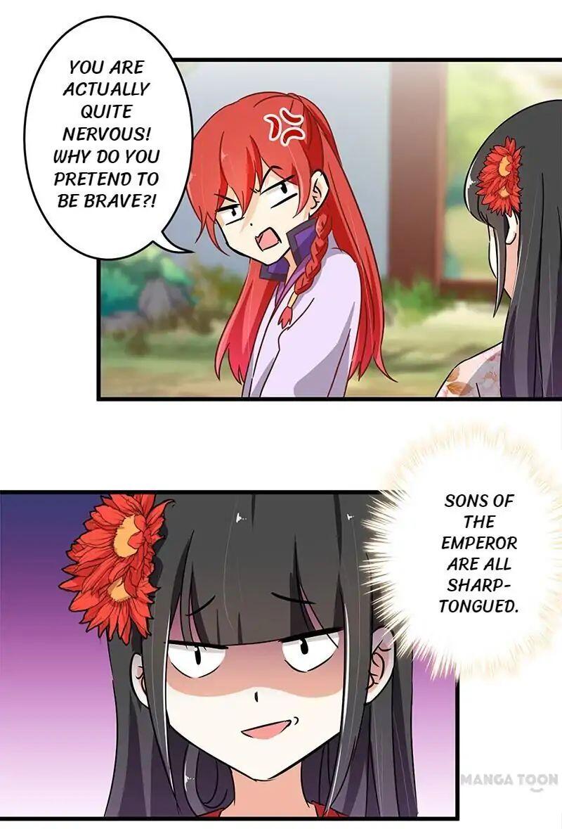 Prince, You’re So Cheap! chapter 181 page 7