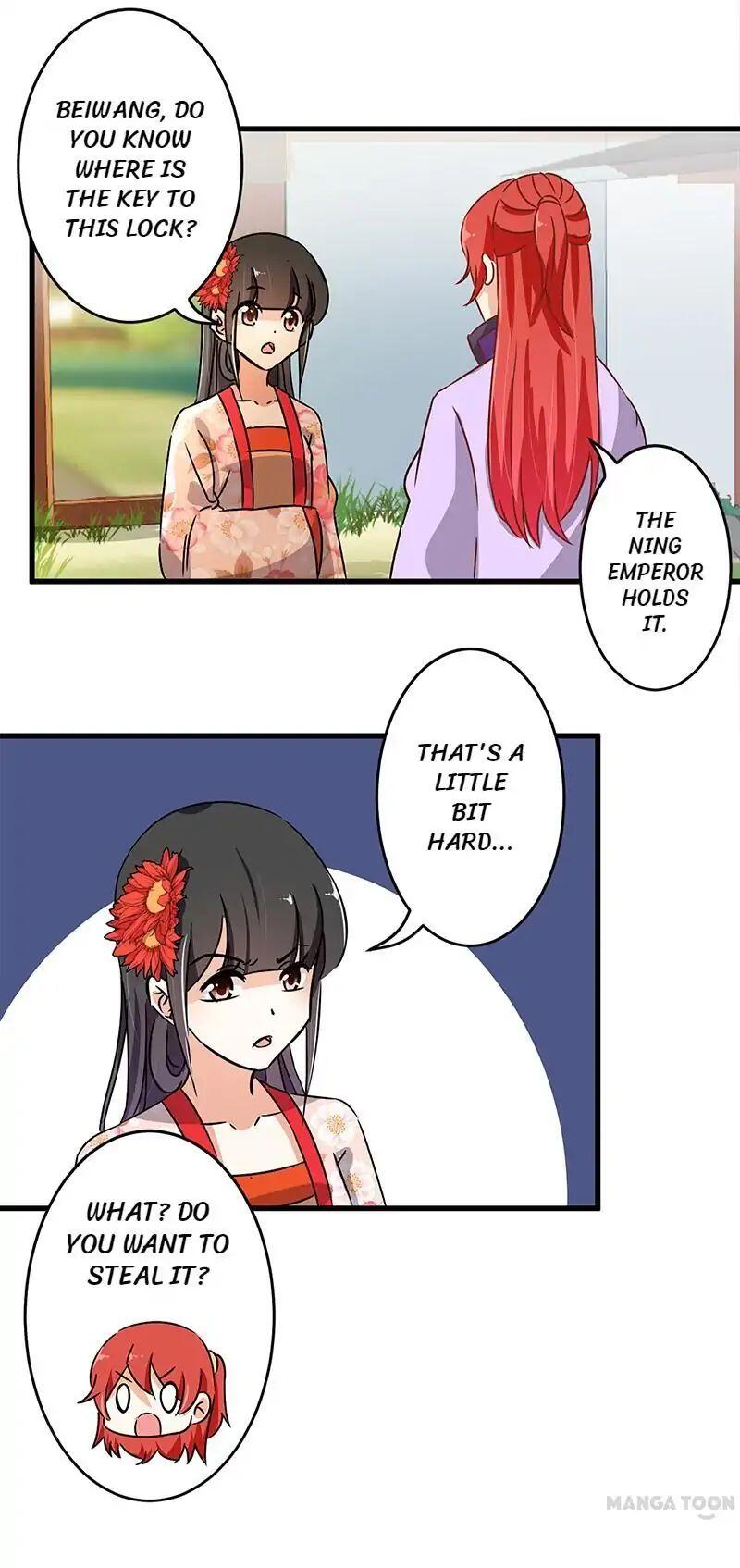 Prince, You’re So Cheap! chapter 181 page 8