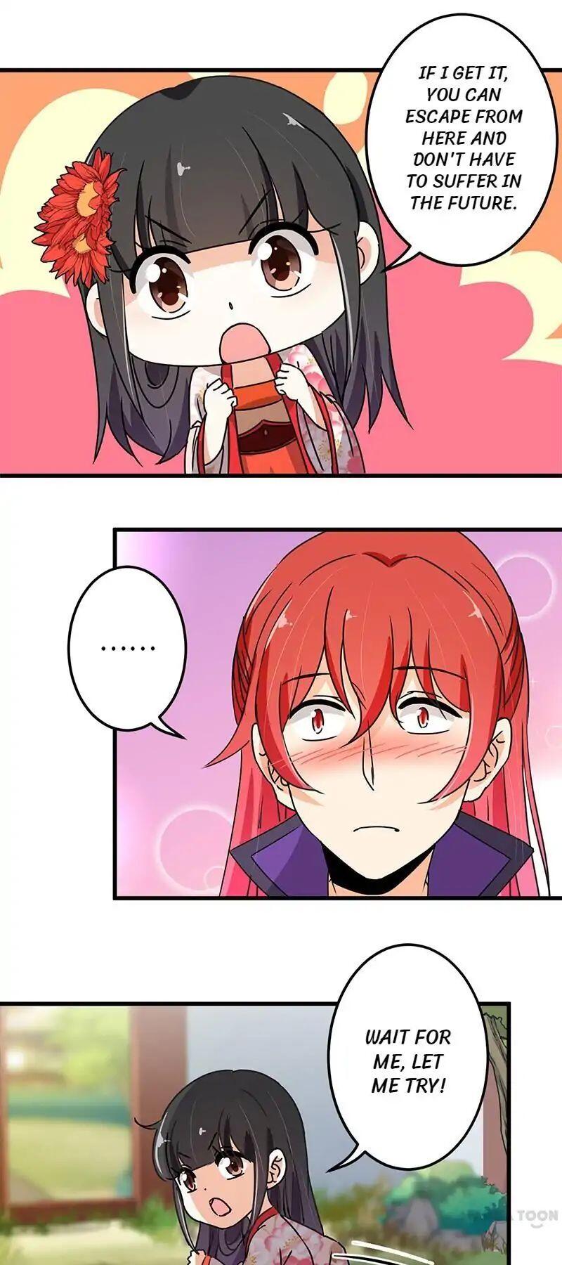 Prince, You’re So Cheap! chapter 181 page 9