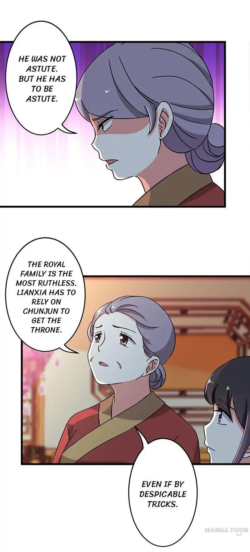 Prince, You’re So Cheap! chapter 182 page 16