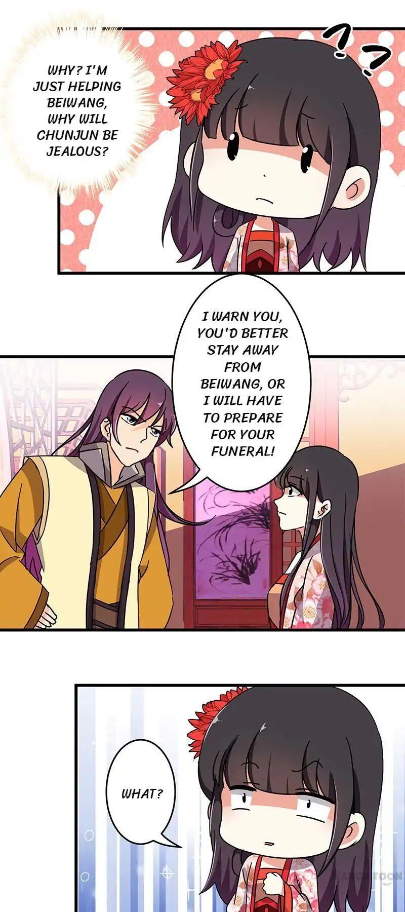 Prince, You’re So Cheap! chapter 182 page 3