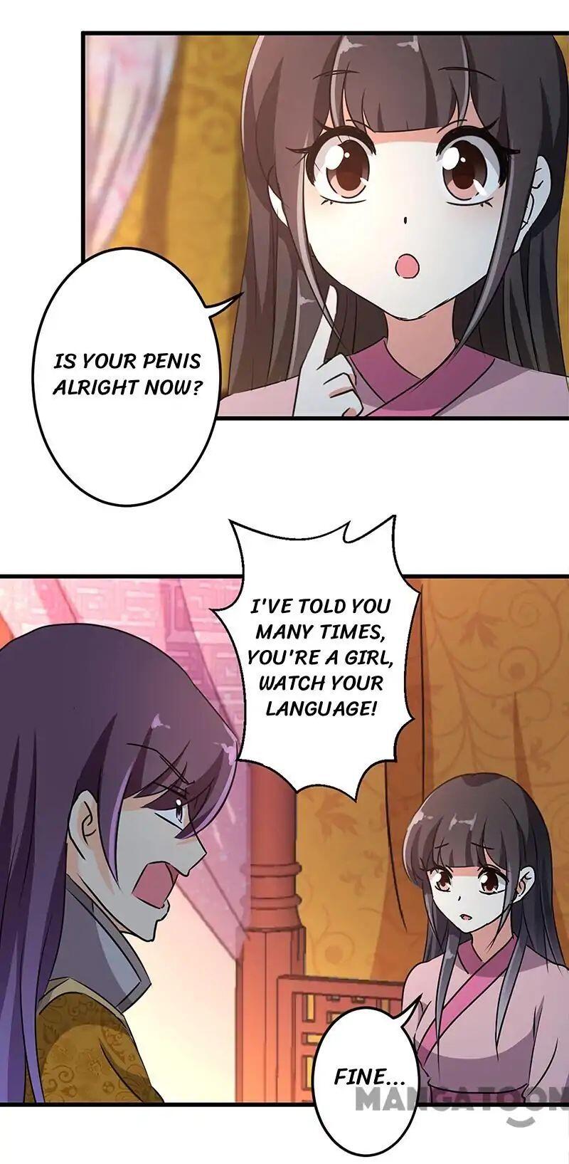 Prince, You’re So Cheap! chapter 188 page 15