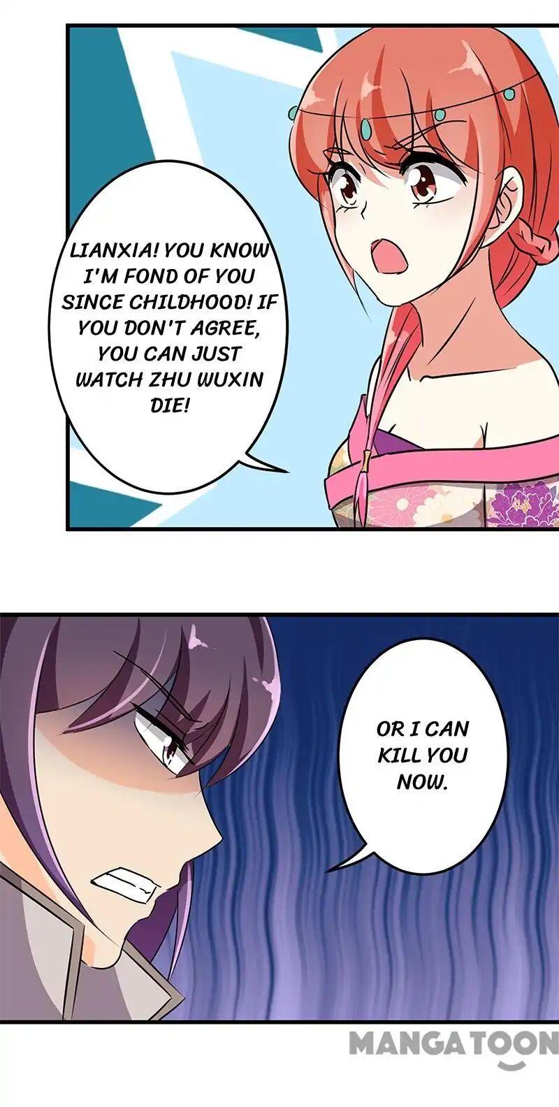 Prince, You’re So Cheap! chapter 188 page 3