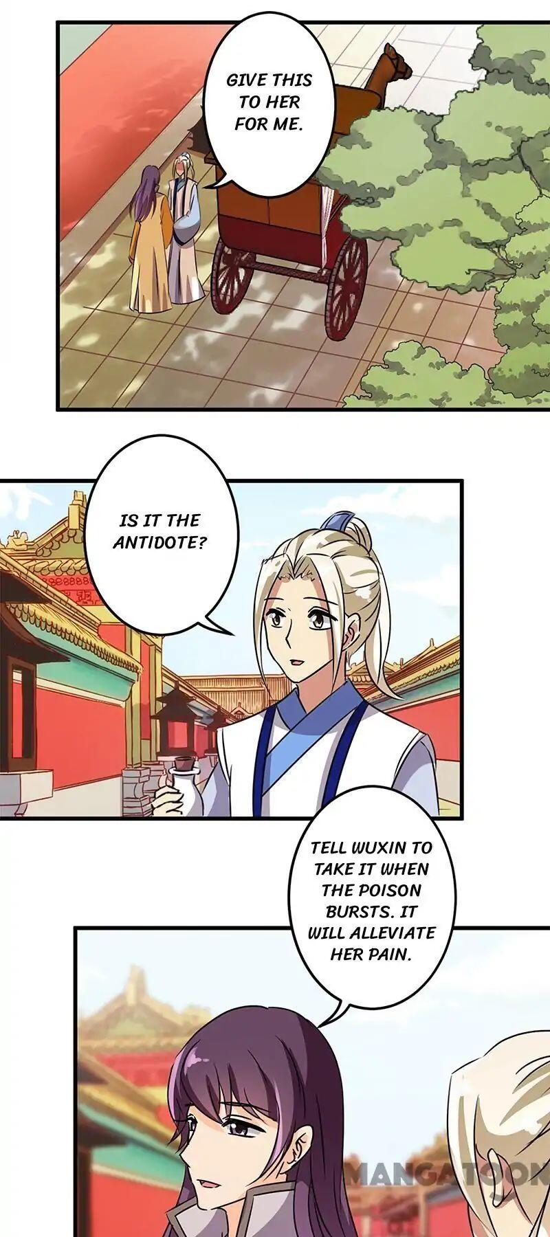 Prince, You’re So Cheap! chapter 189 page 2