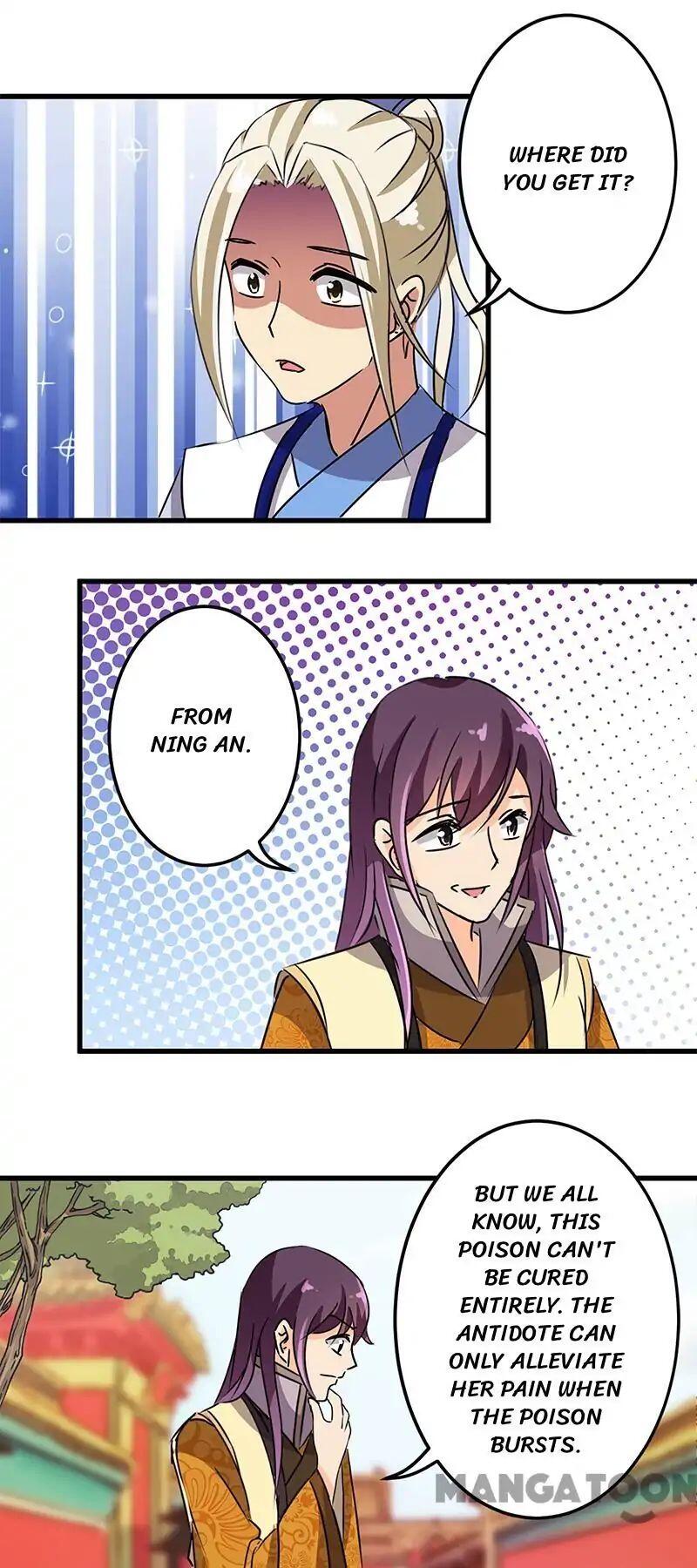 Prince, You’re So Cheap! chapter 189 page 4