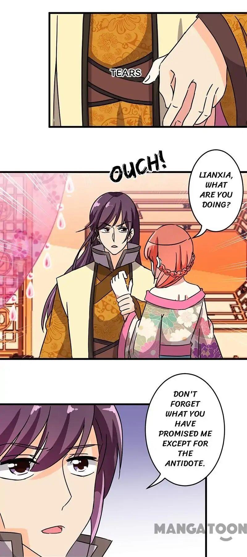 Prince, You’re So Cheap! chapter 190 page 8