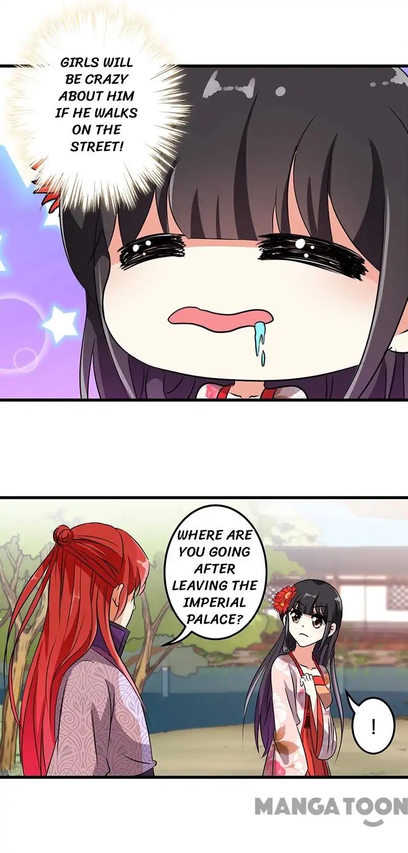 Prince, You’re So Cheap! chapter 192 page 13