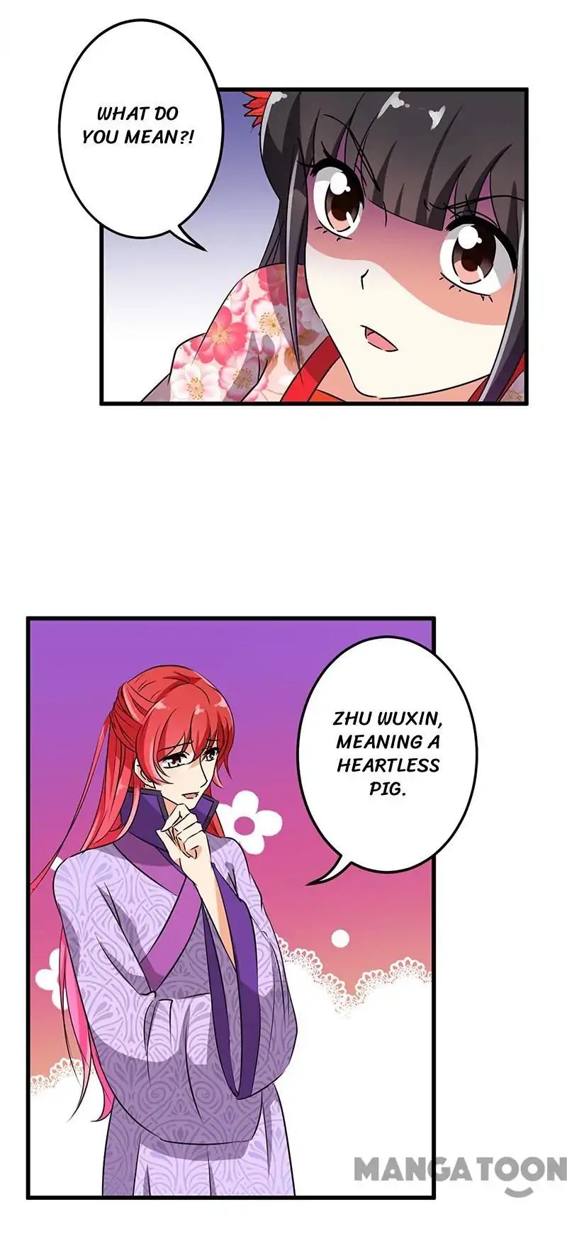 Prince, You’re So Cheap! chapter 192 page 9