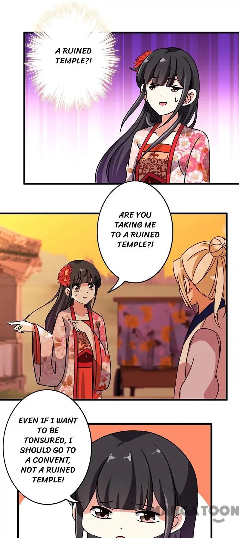 Prince, You’re So Cheap! chapter 193 page 11