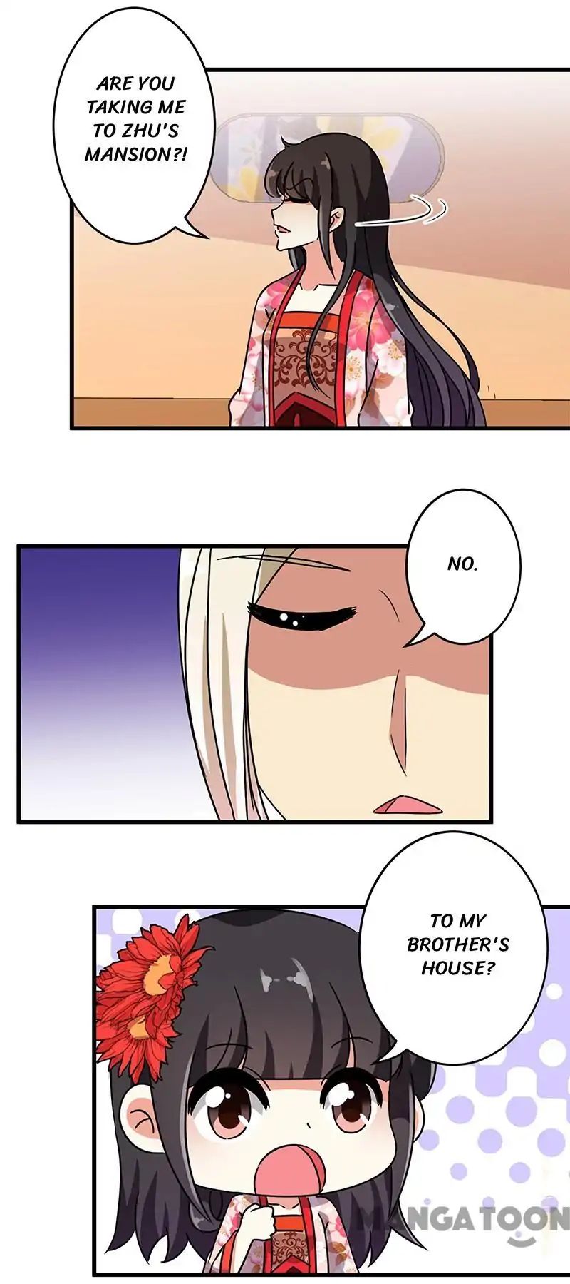 Prince, You’re So Cheap! chapter 193 page 6