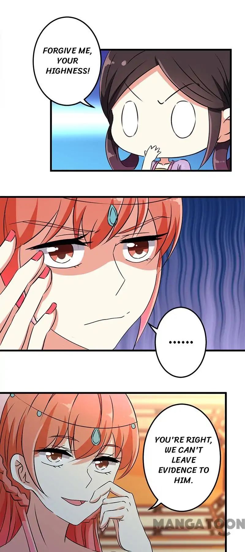 Prince, You’re So Cheap! chapter 194 page 17