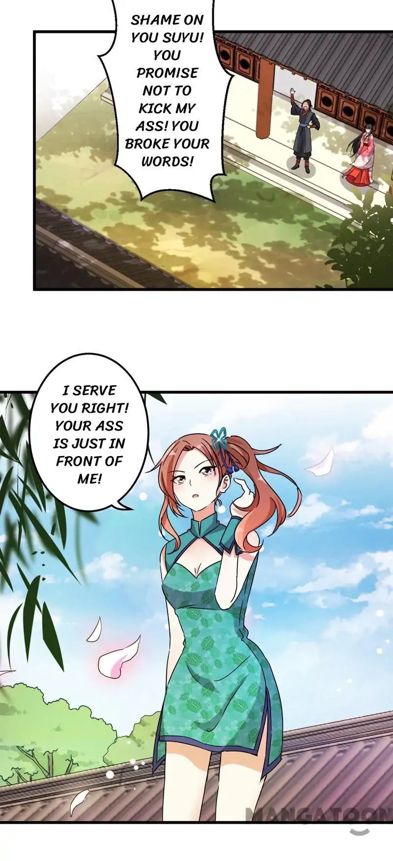 Prince, You’re So Cheap! chapter 200 page 11