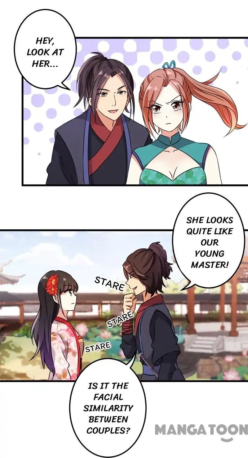 Prince, You’re So Cheap! chapter 200 page 15