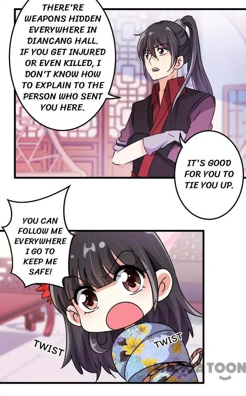 Prince, You’re So Cheap! chapter 200 page 3