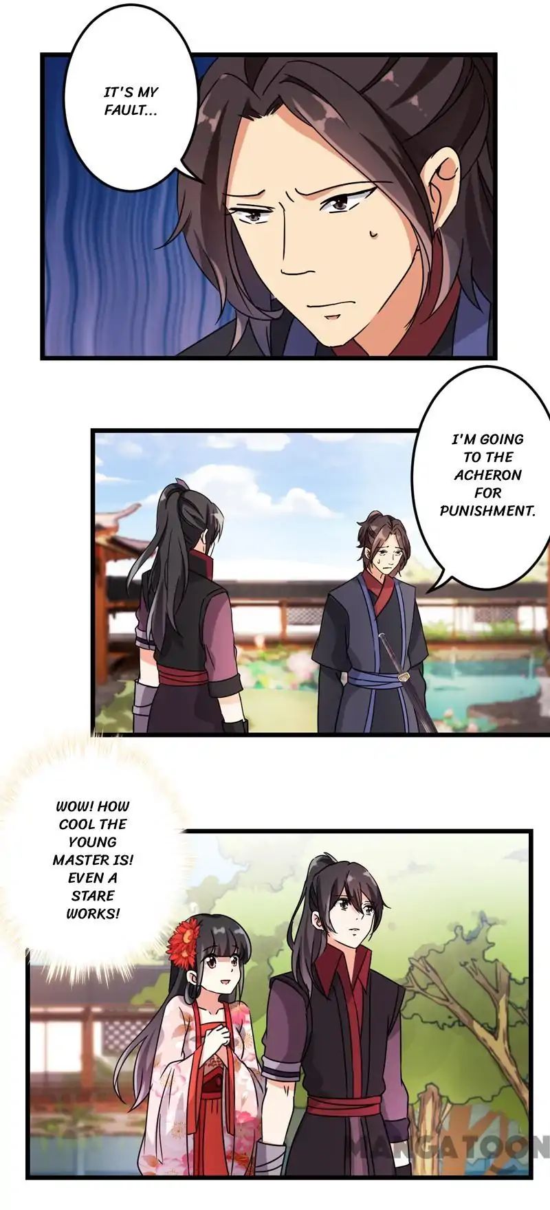 Prince, You’re So Cheap! chapter 202 page 4