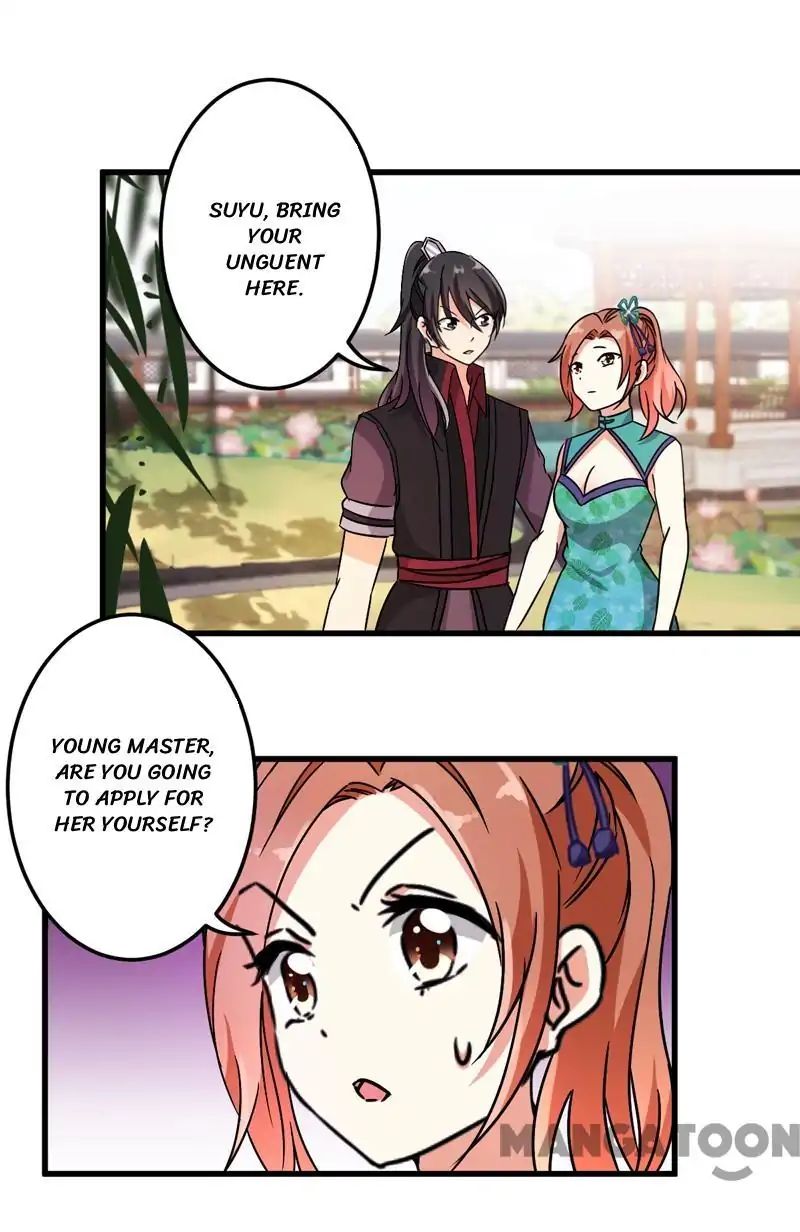 Prince, You’re So Cheap! chapter 202 page 7