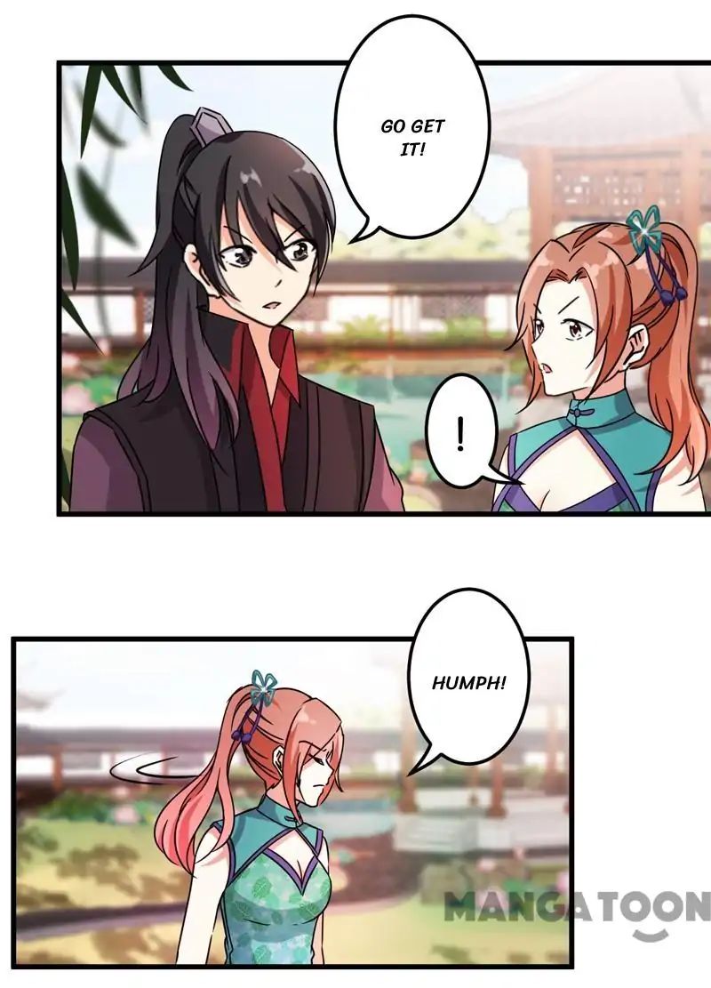 Prince, You’re So Cheap! chapter 202 page 8