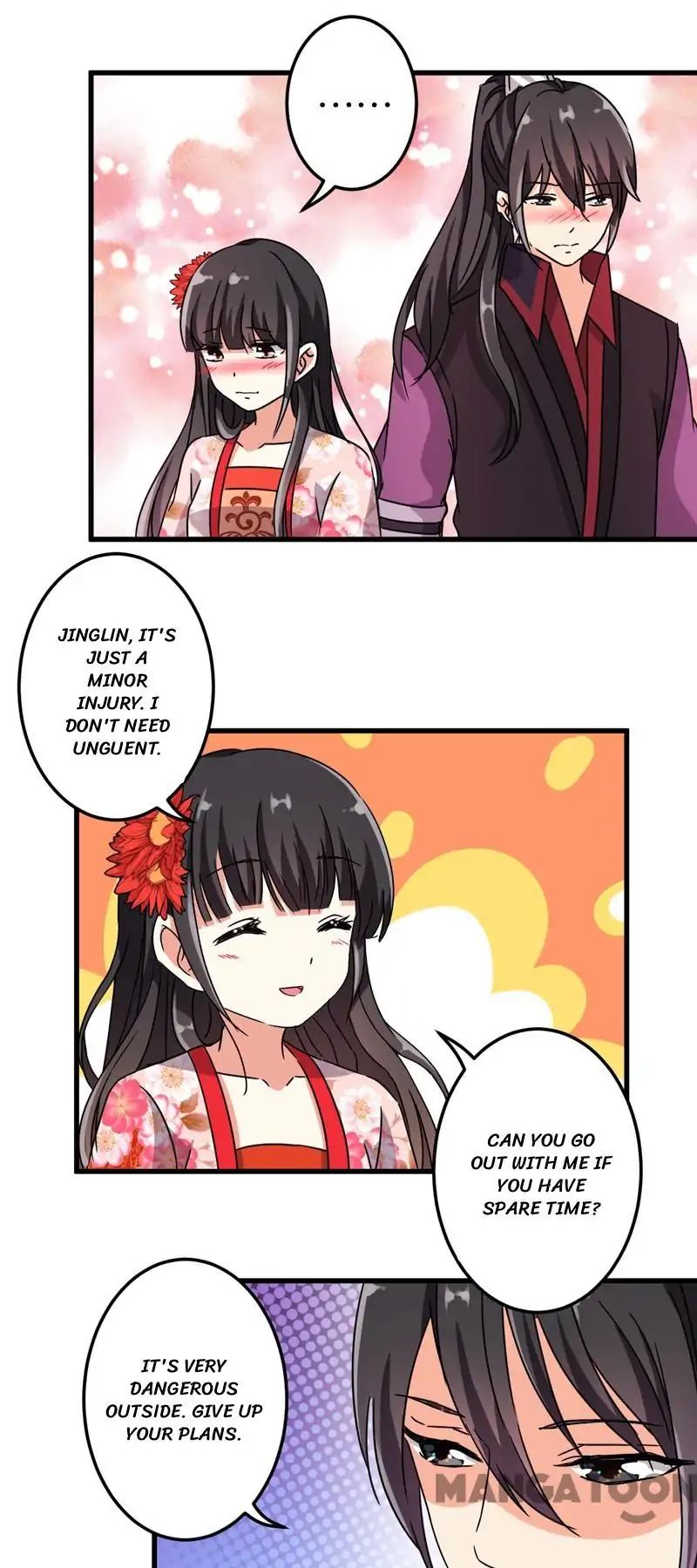 Prince, You’re So Cheap! chapter 202 page 9
