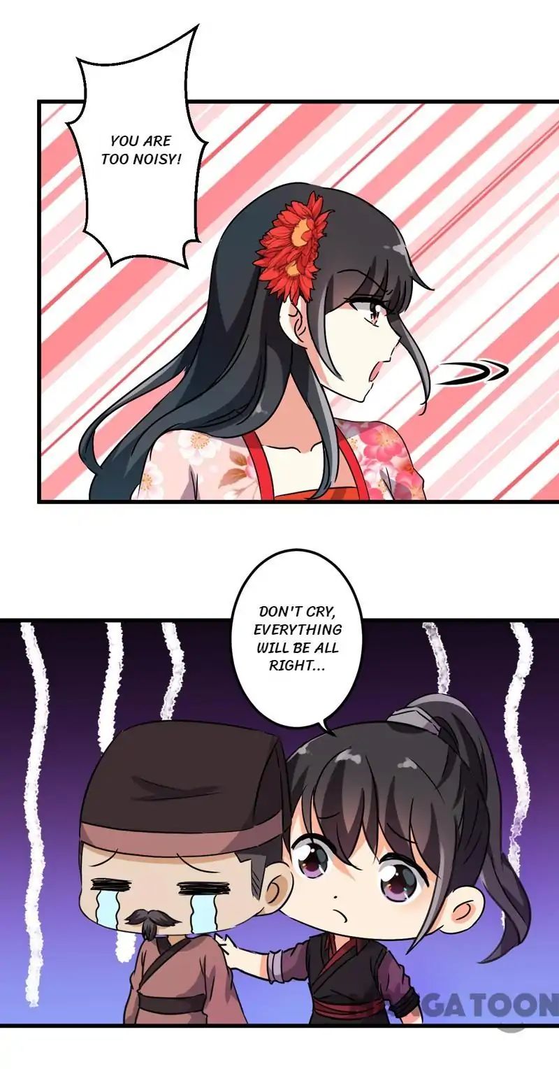 Prince, You’re So Cheap! chapter 204 page 11