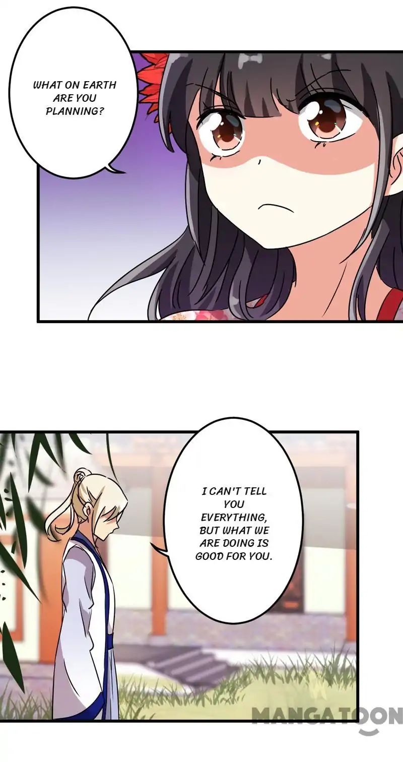 Prince, You’re So Cheap! chapter 204 page 12