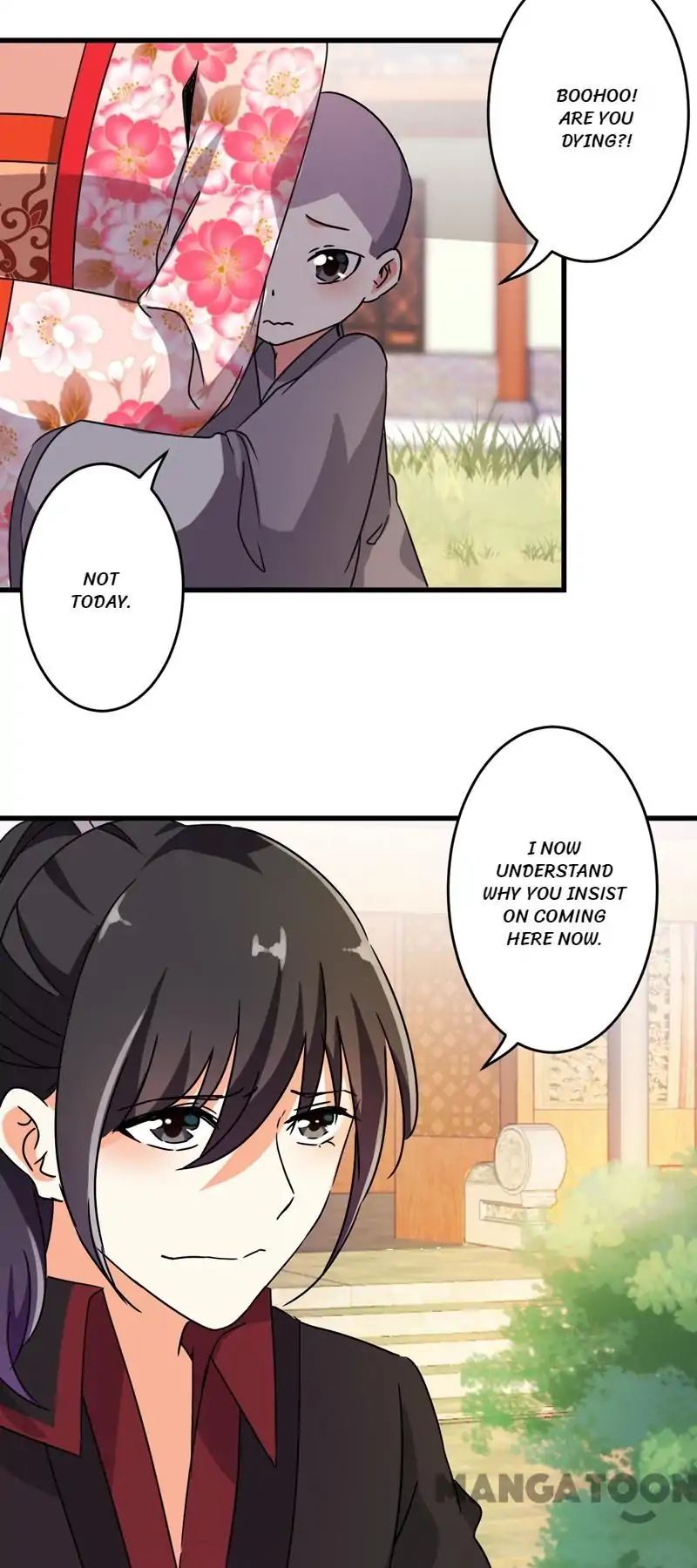 Prince, You’re So Cheap! chapter 204 page 3