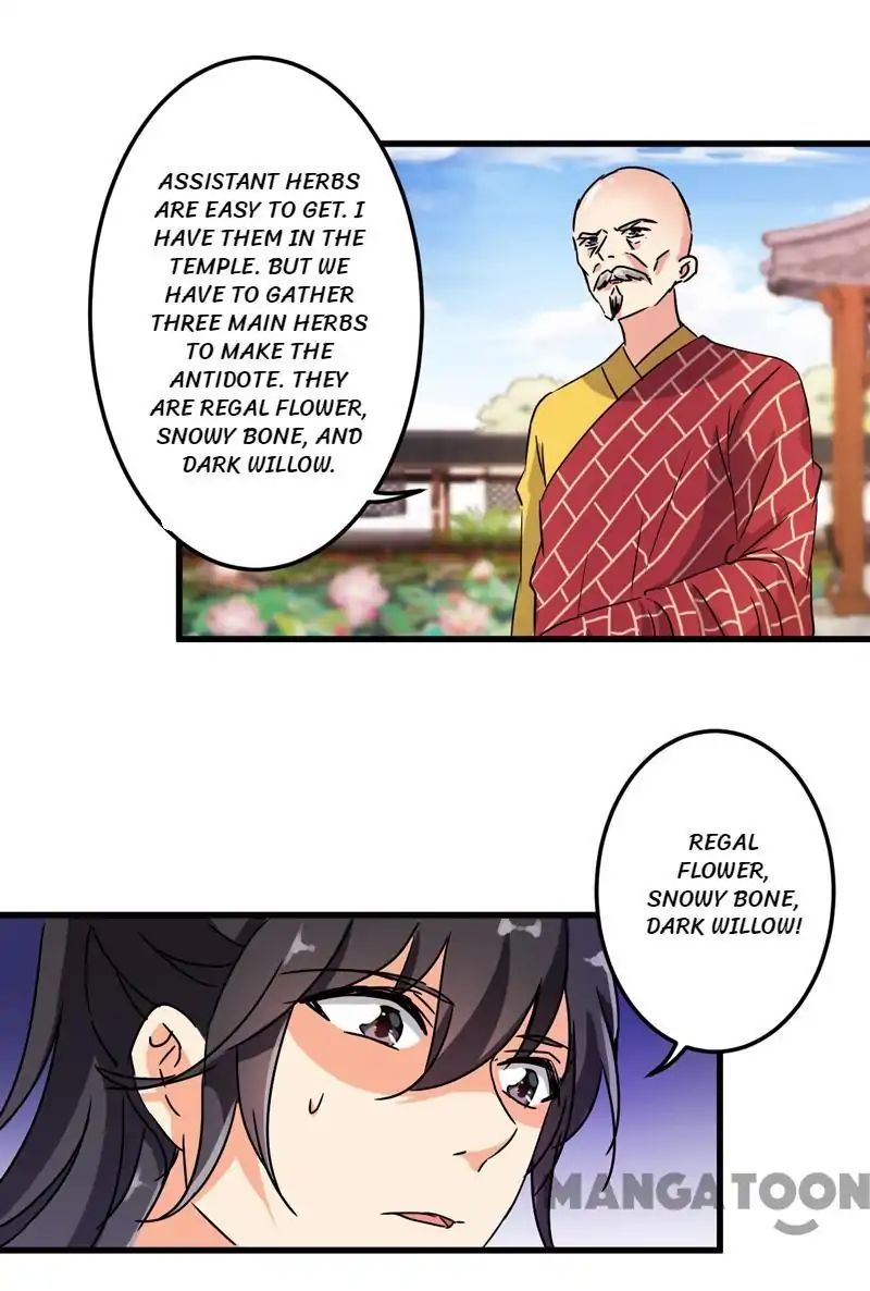 Prince, You’re So Cheap! chapter 204 page 8