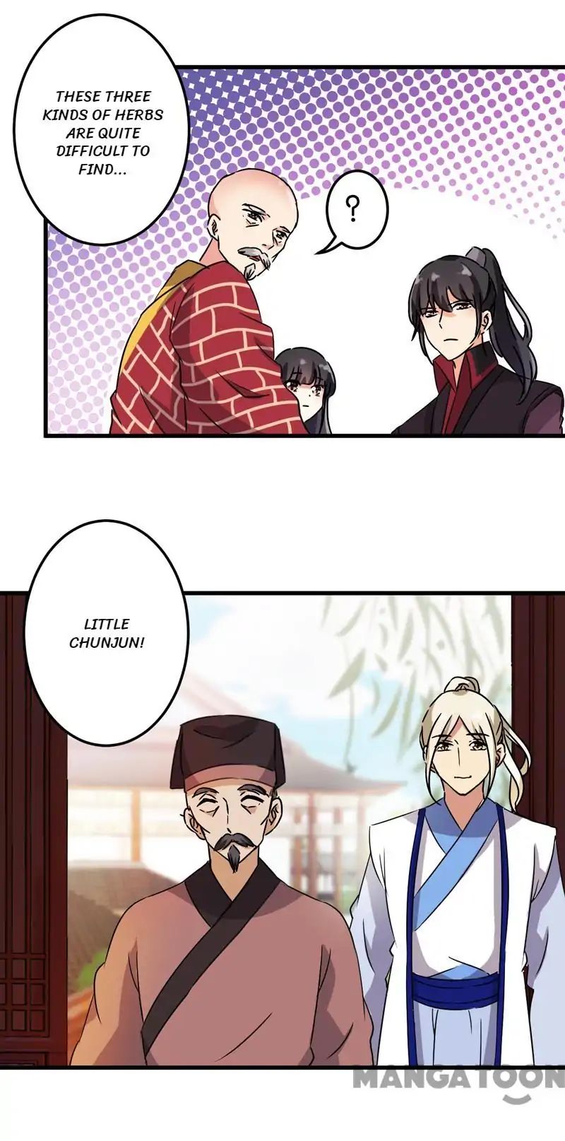 Prince, You’re So Cheap! chapter 204 page 9