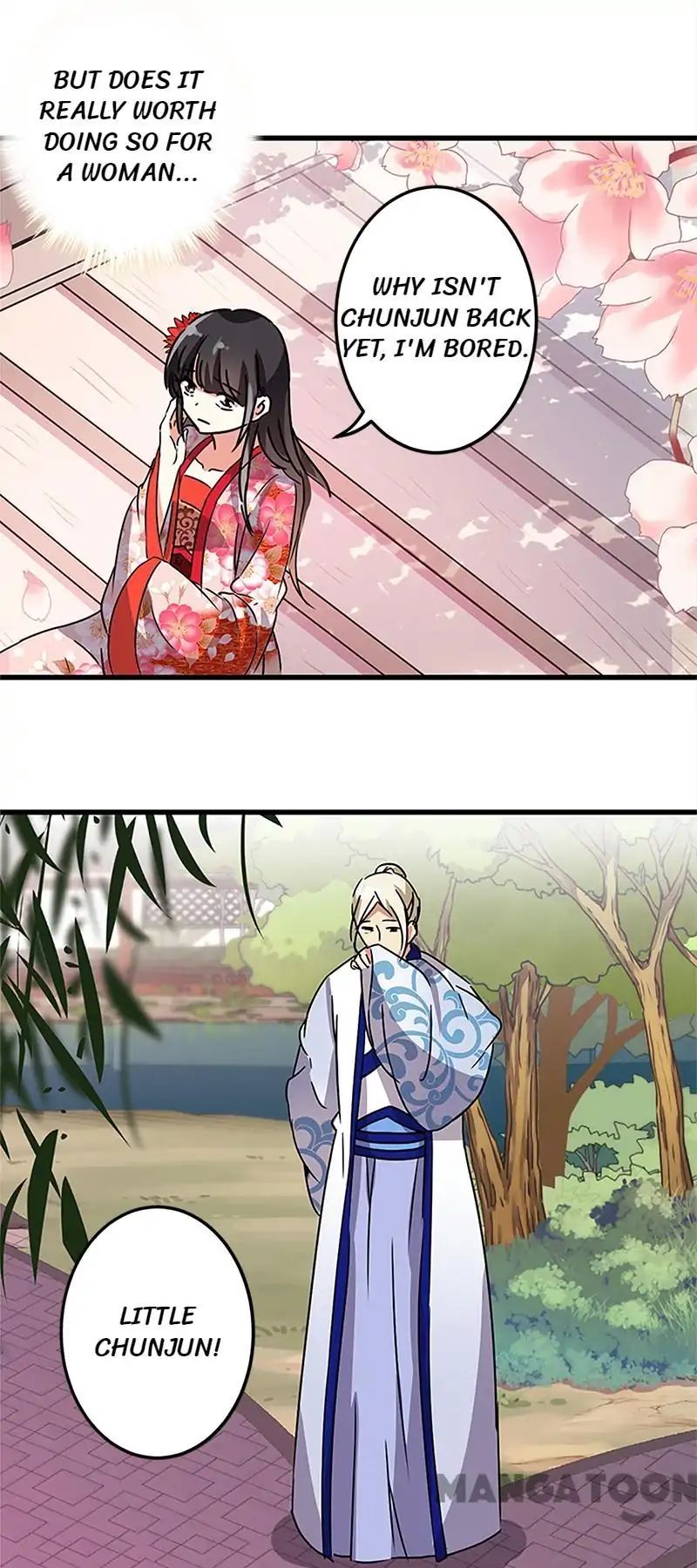 Prince, You’re So Cheap! chapter 207 page 15