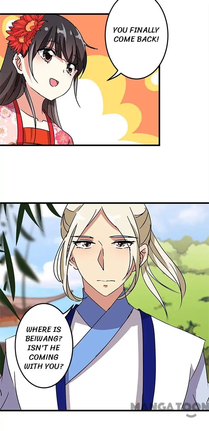 Prince, You’re So Cheap! chapter 207 page 17