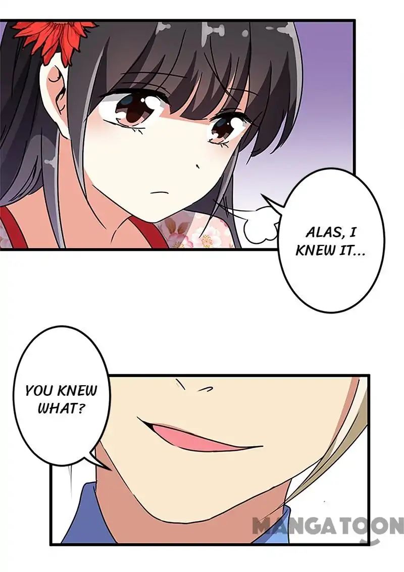 Prince, You’re So Cheap! chapter 207 page 18