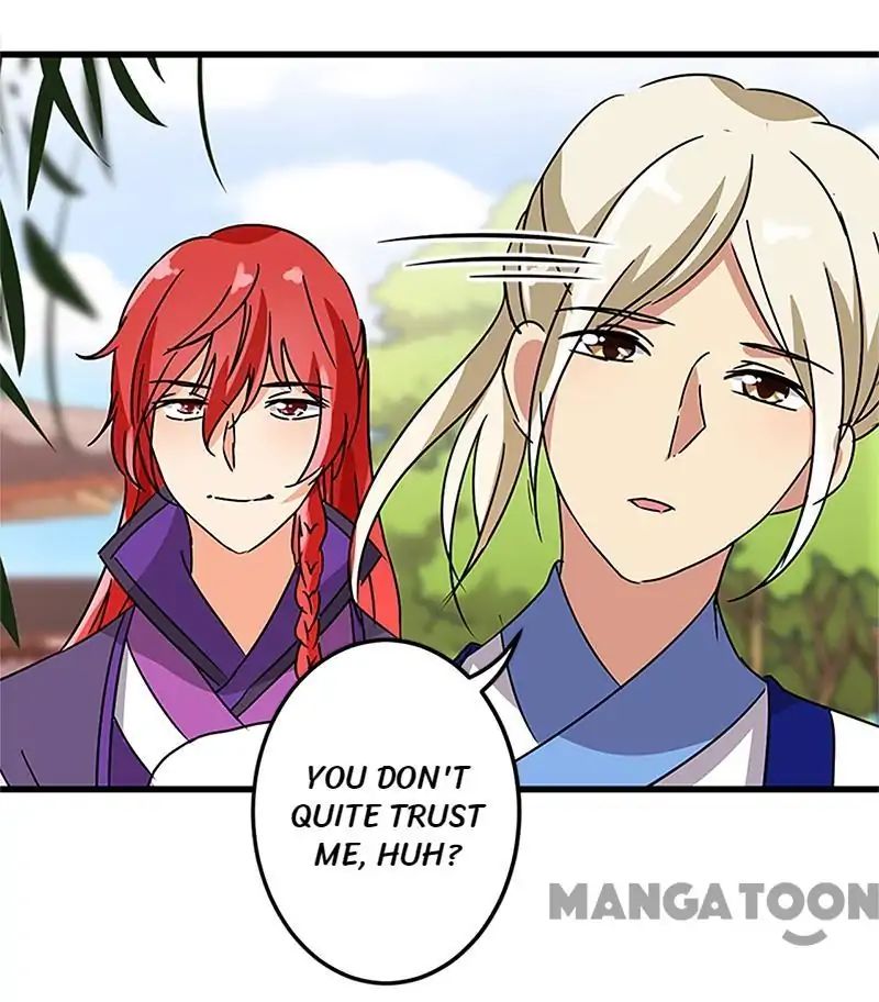 Prince, You’re So Cheap! chapter 207 page 19