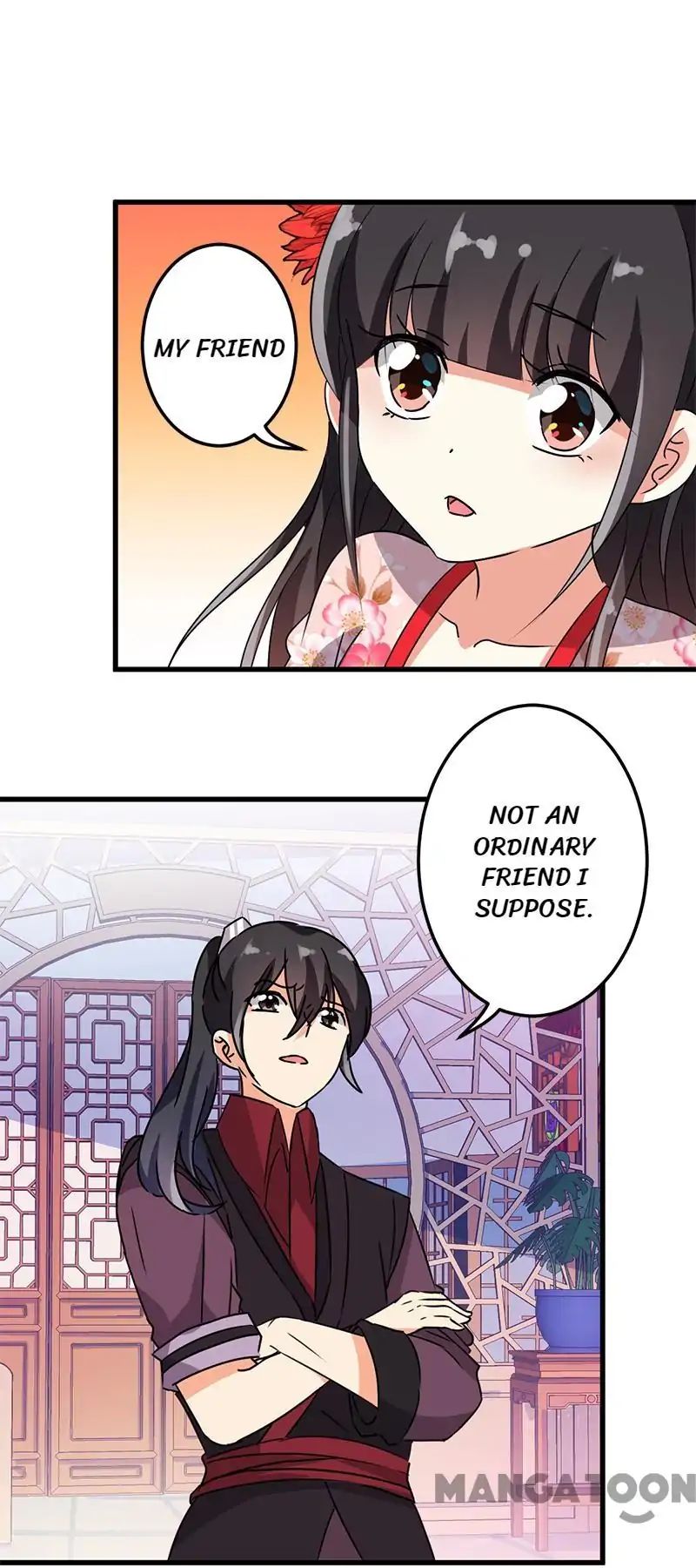 Prince, You’re So Cheap! chapter 207 page 2