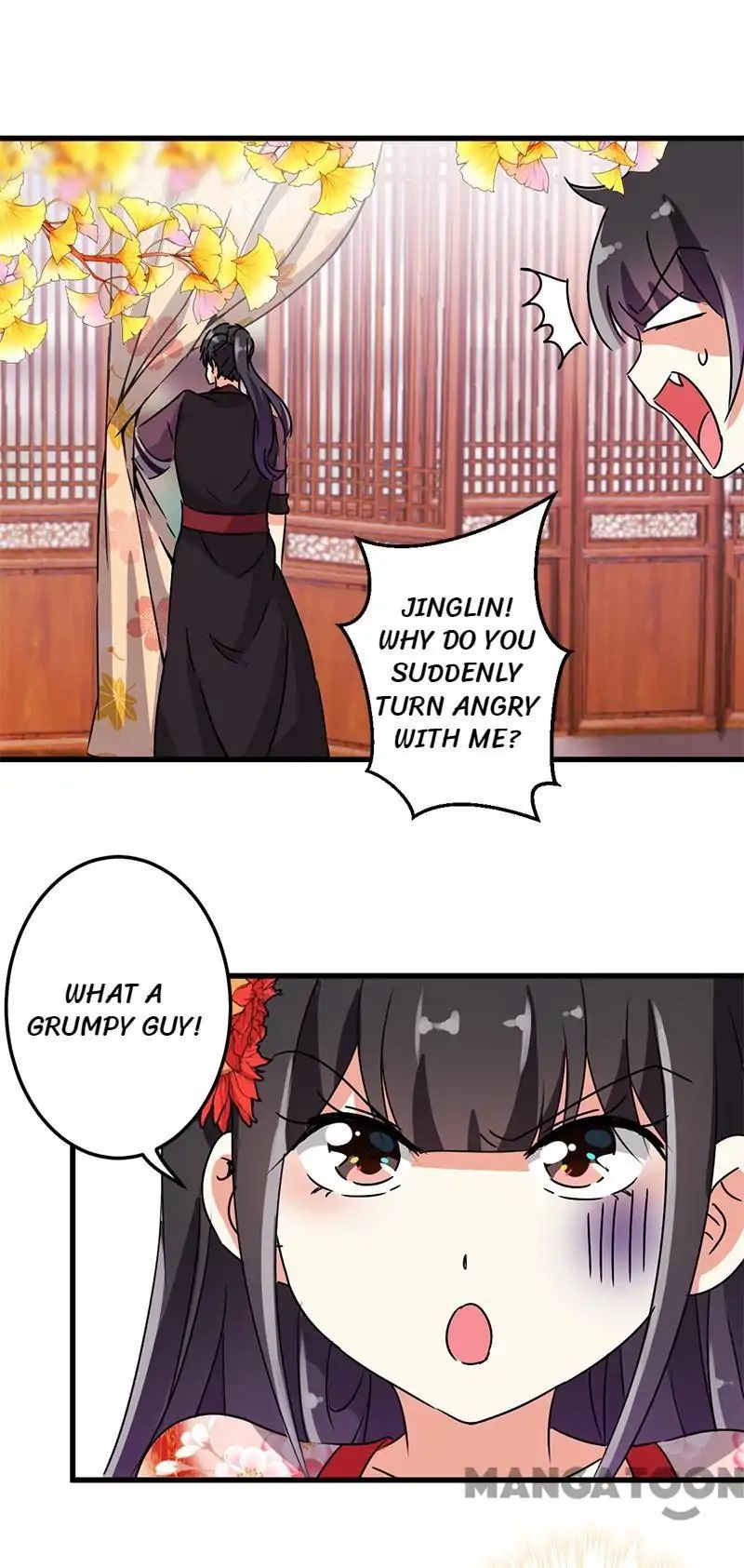 Prince, You’re So Cheap! chapter 207 page 6