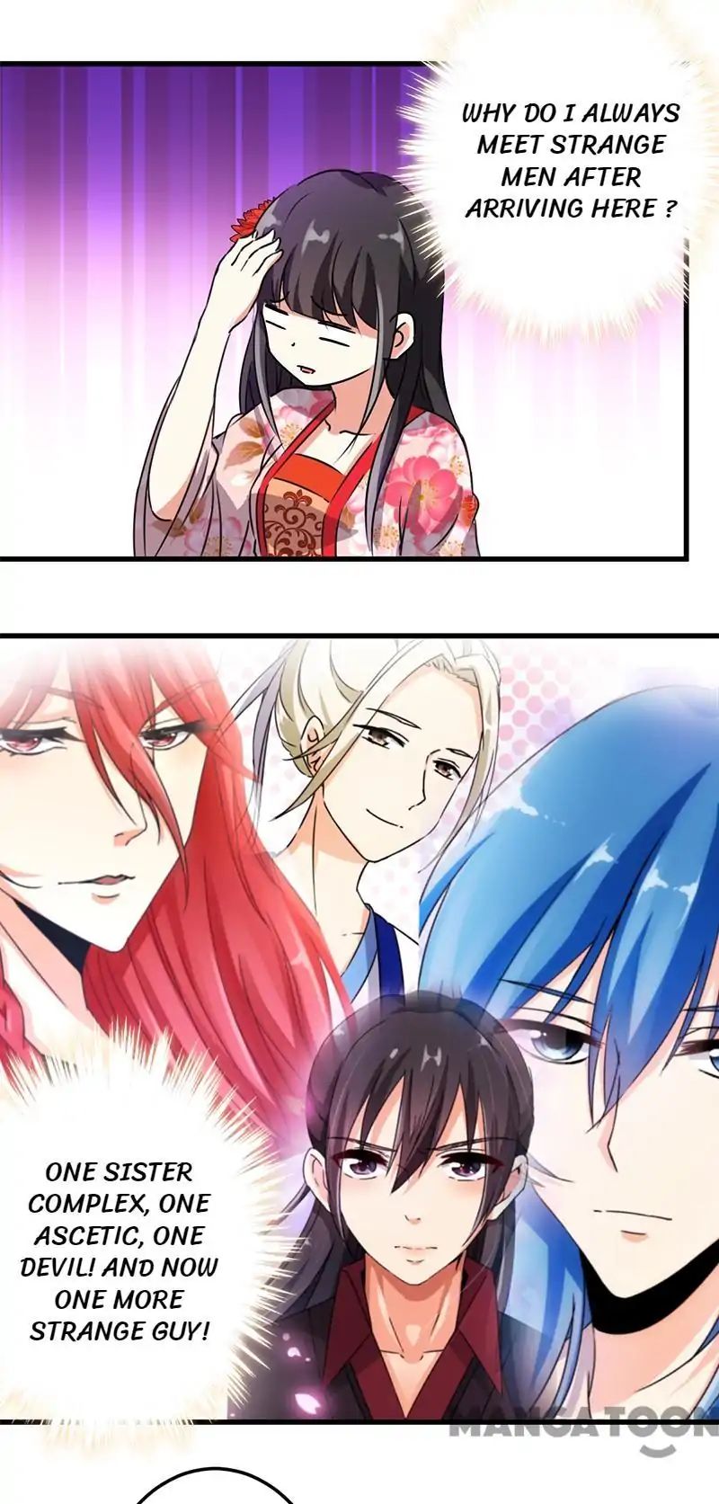 Prince, You’re So Cheap! chapter 207 page 7