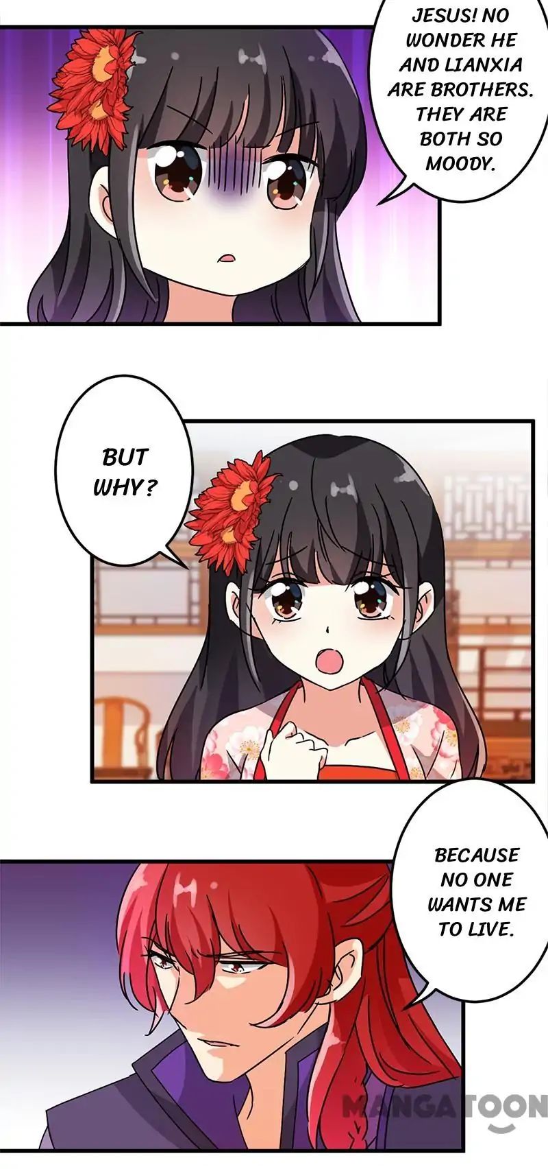 Prince, You’re So Cheap! chapter 208 page 10