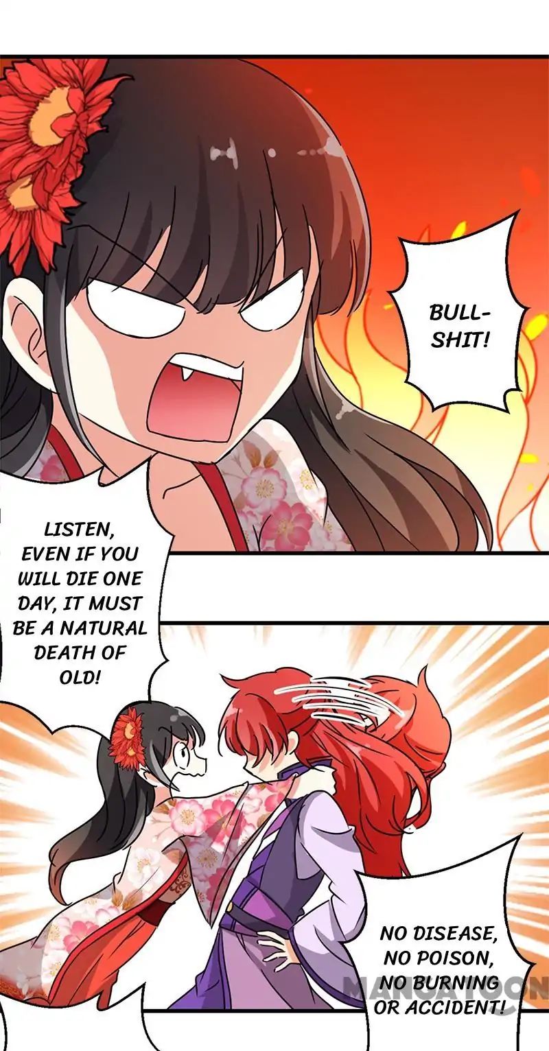 Prince, You’re So Cheap! chapter 208 page 11