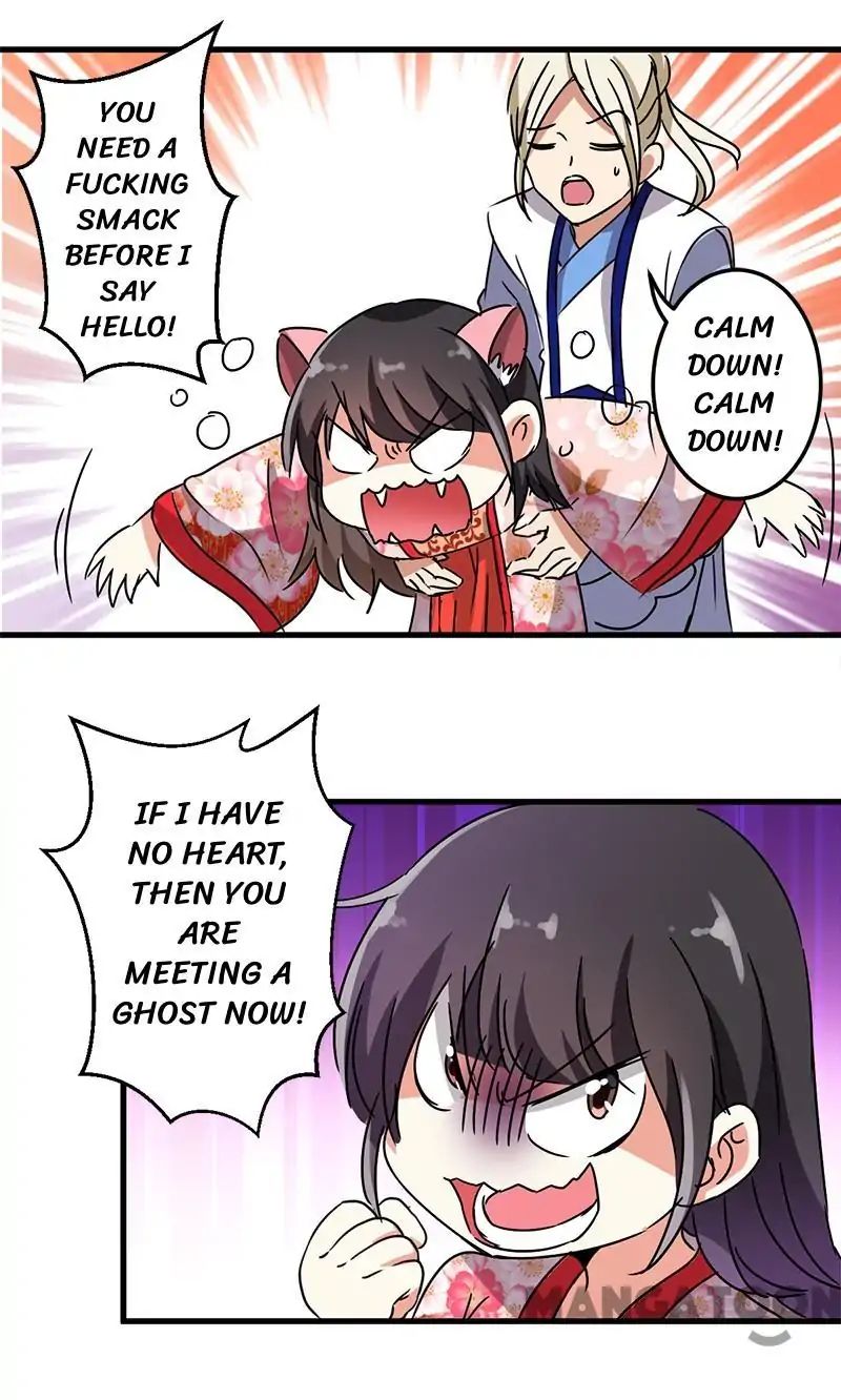 Prince, You’re So Cheap! chapter 208 page 2