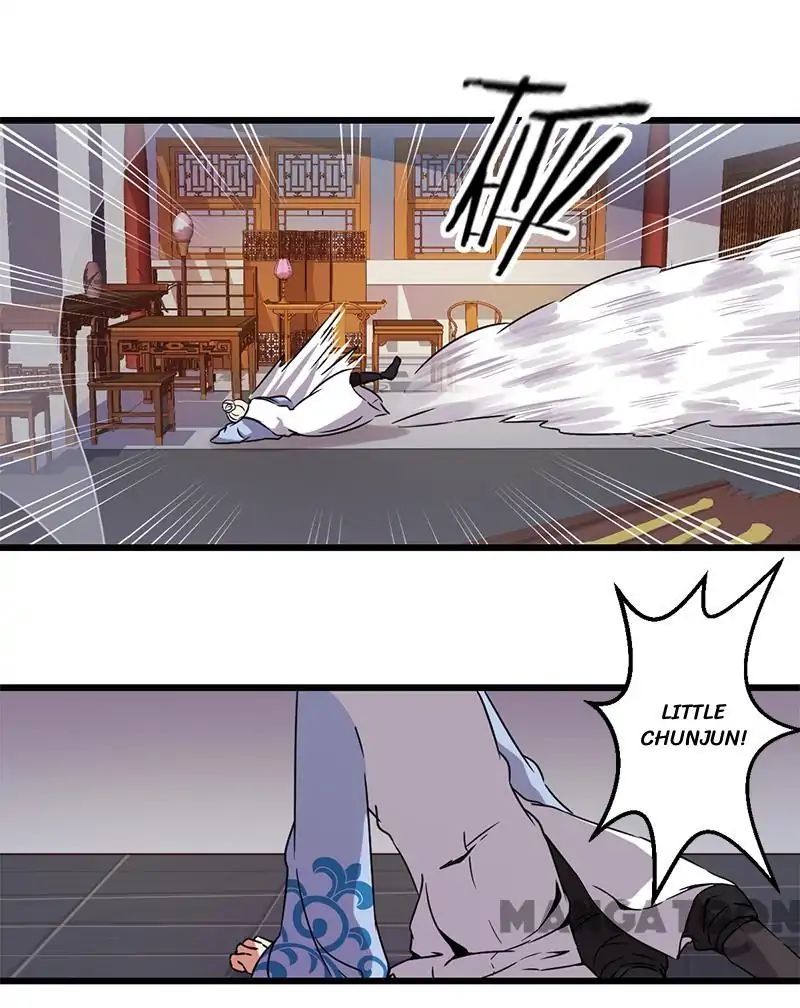 Prince, You’re So Cheap! chapter 209 page 16