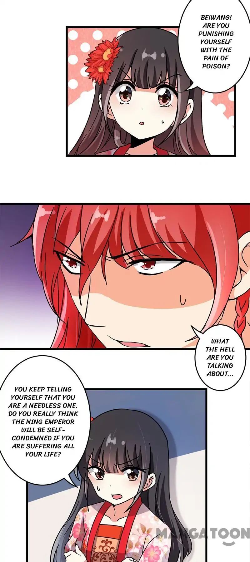 Prince, You’re So Cheap! chapter 209 page 4