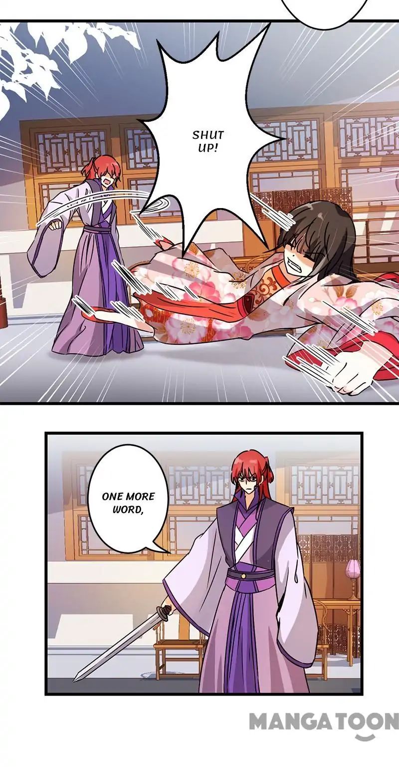 Prince, You’re So Cheap! chapter 209 page 8