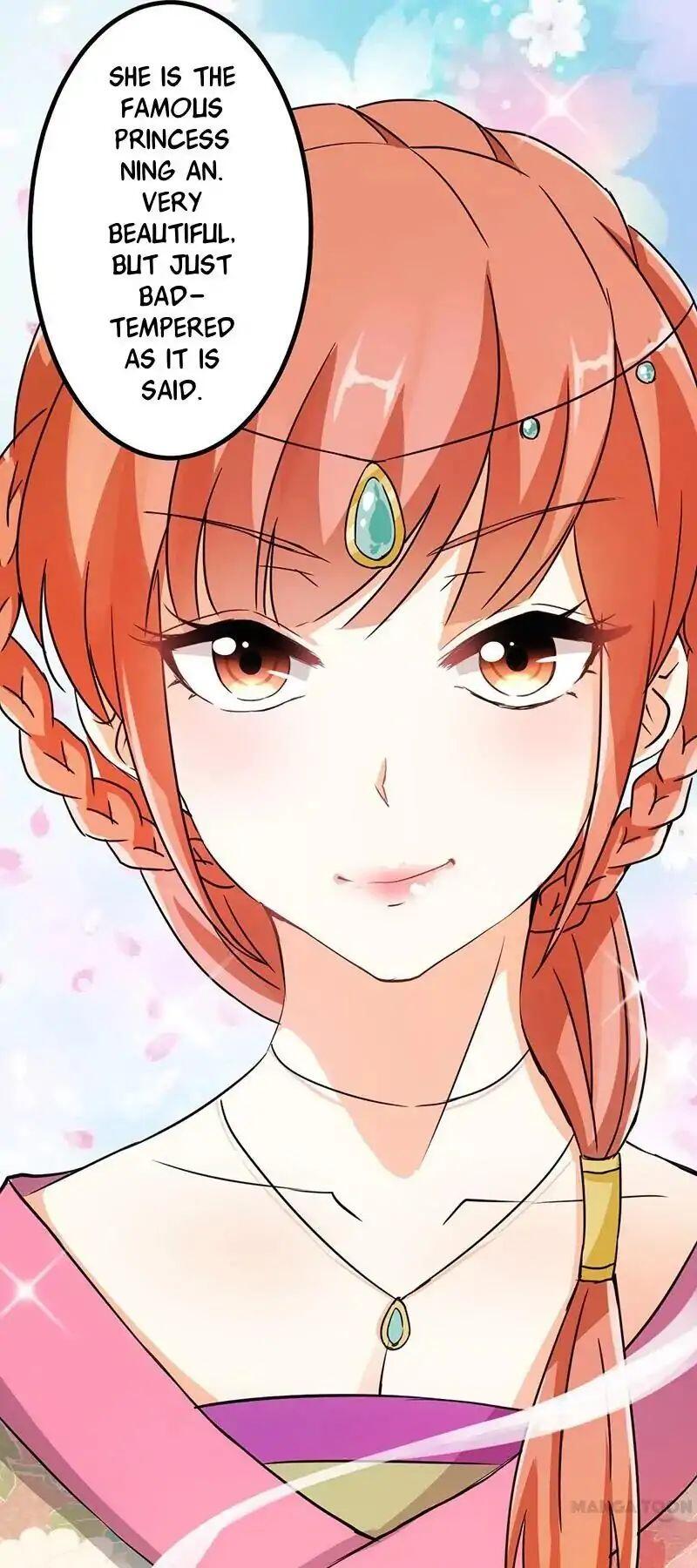 Prince, You’re So Cheap! chapter 21 page 11