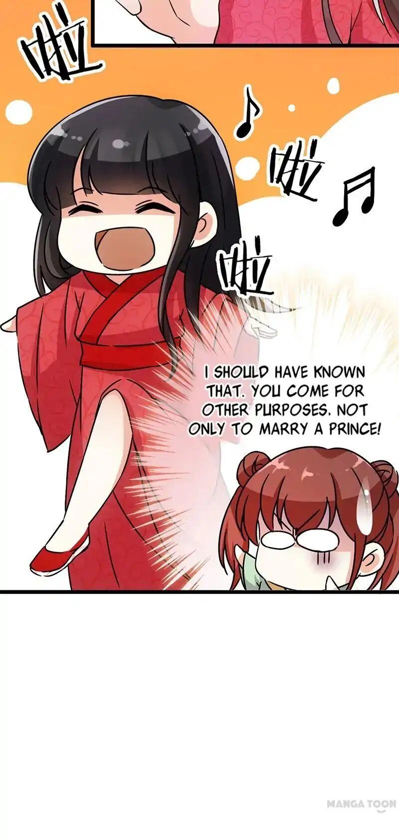 Prince, You’re So Cheap! chapter 21 page 20