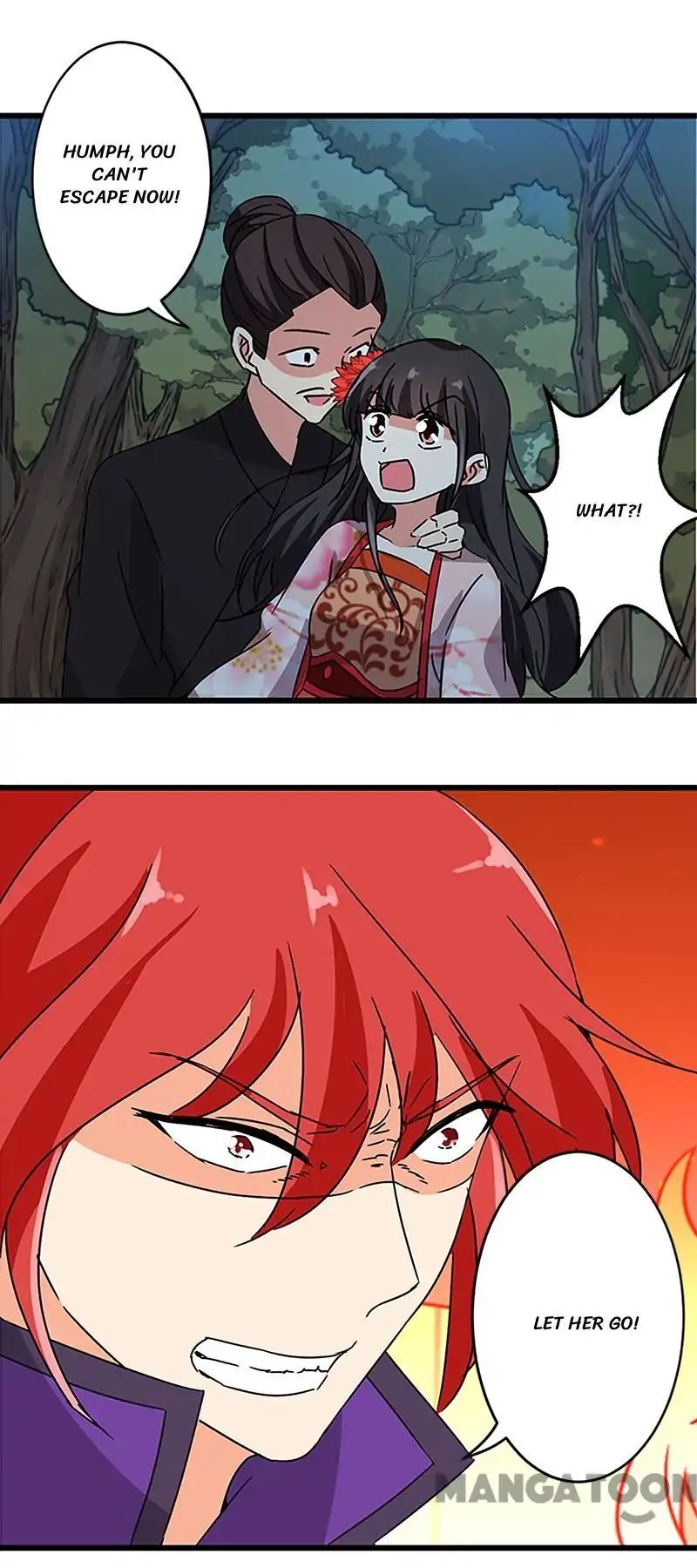 Prince, You’re So Cheap! chapter 210 page 21