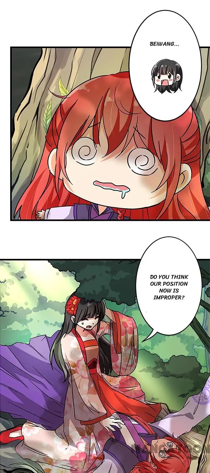 Prince, You’re So Cheap! chapter 211 page 12