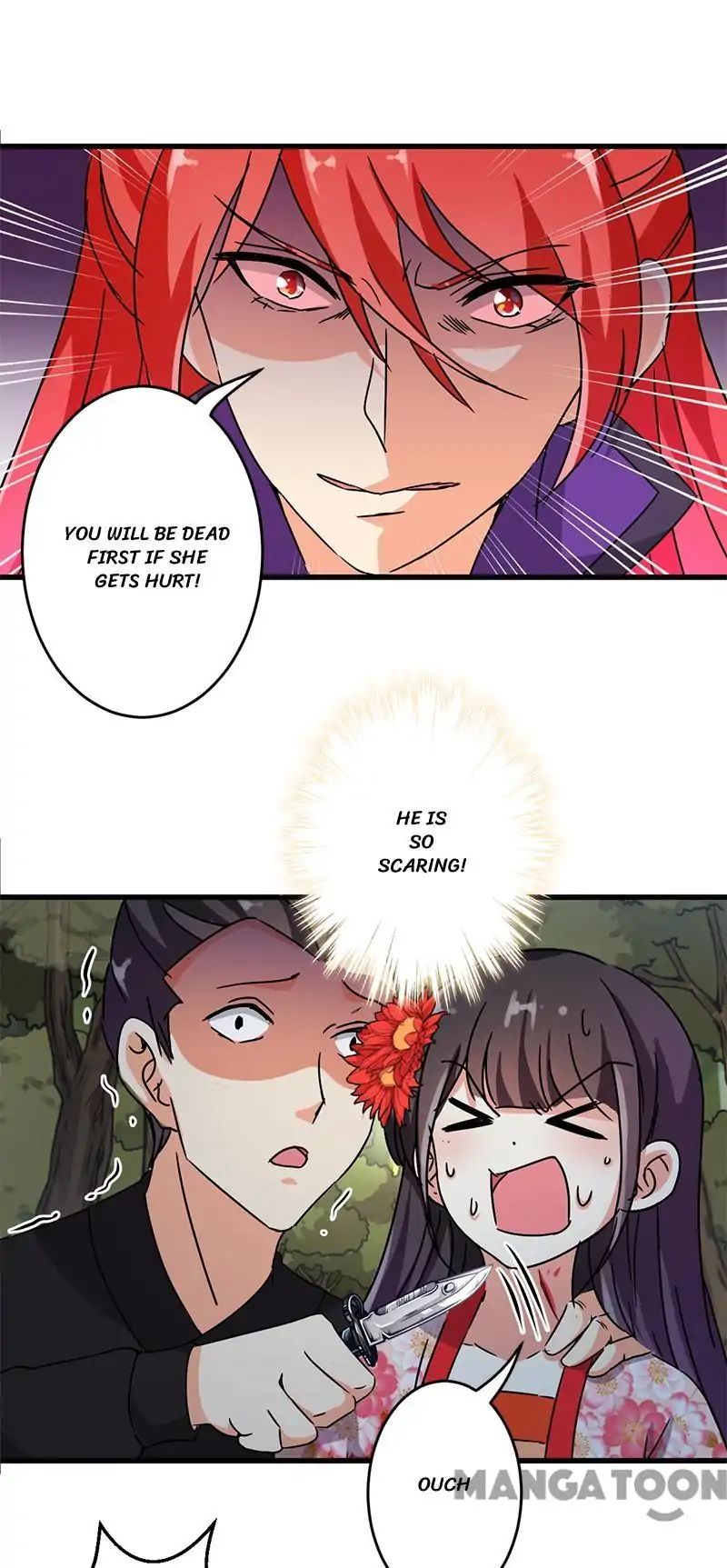 Prince, You’re So Cheap! chapter 211 page 4