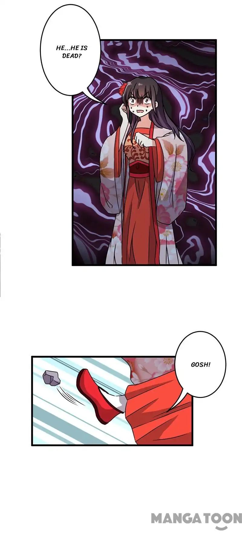 Prince, You’re So Cheap! chapter 211 page 8