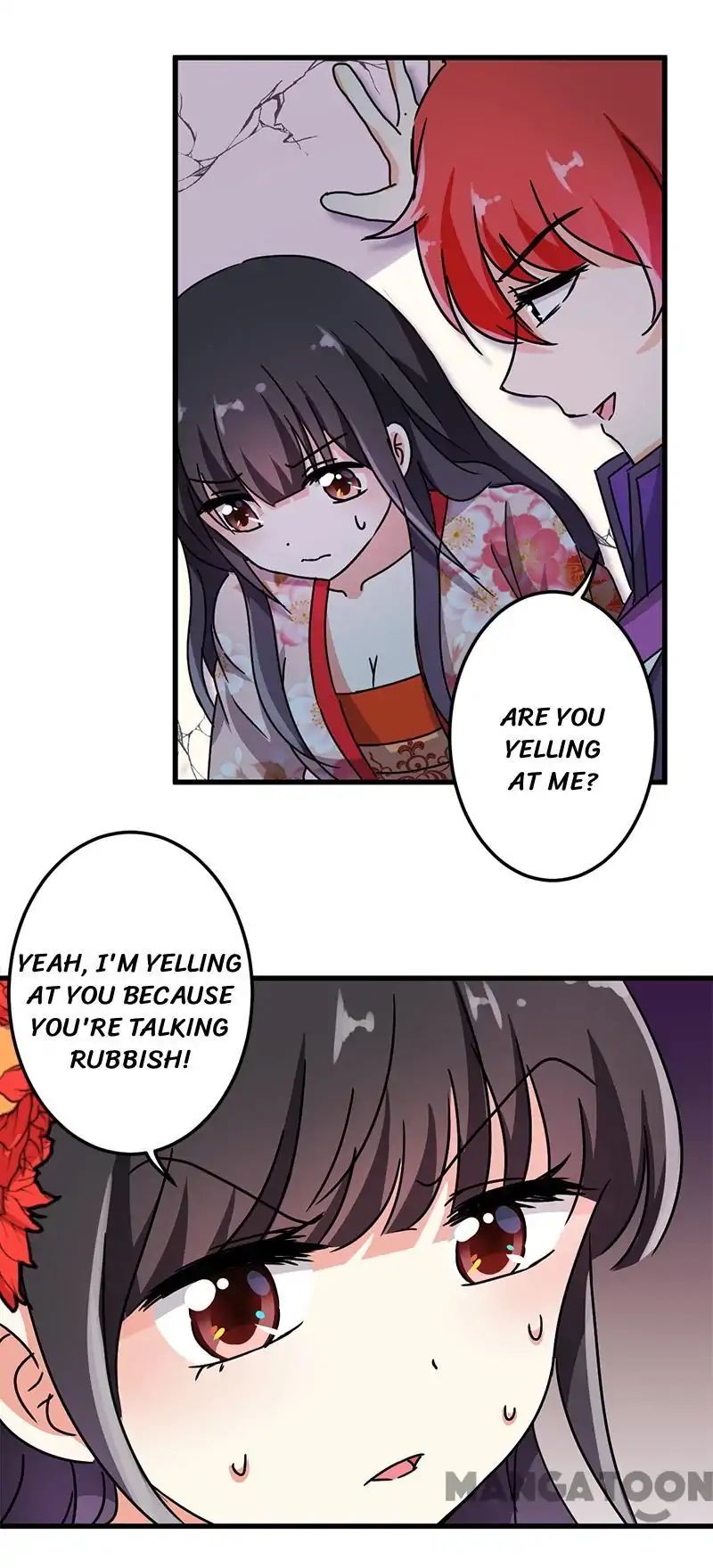 Prince, You’re So Cheap! chapter 214 page 10
