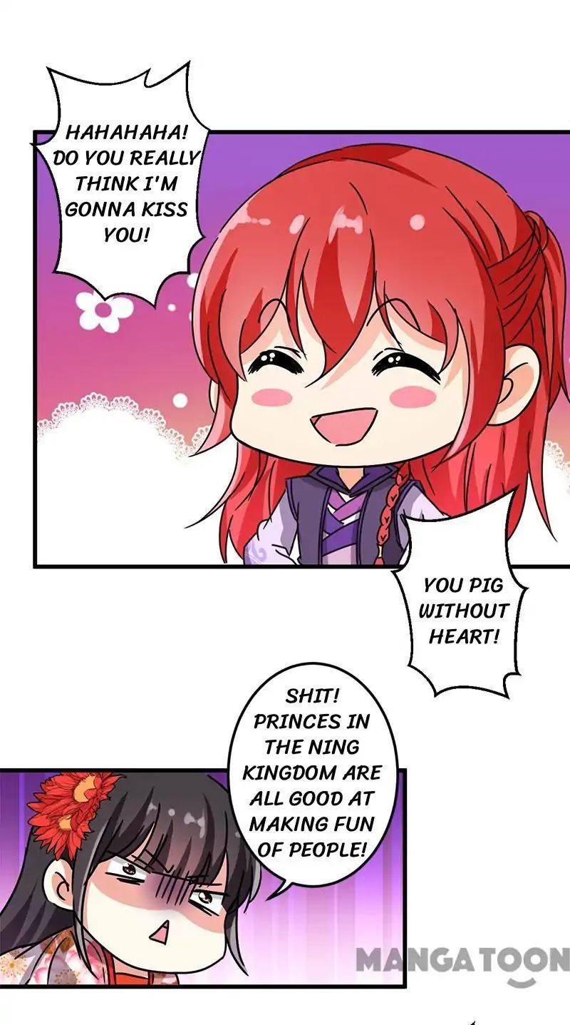 Prince, You’re So Cheap! chapter 214 page 13