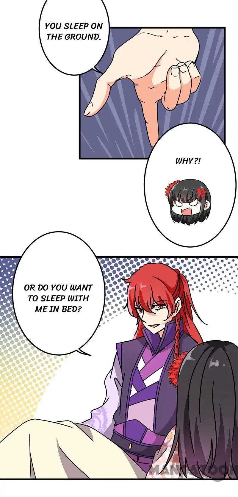 Prince, You’re So Cheap! chapter 214 page 15
